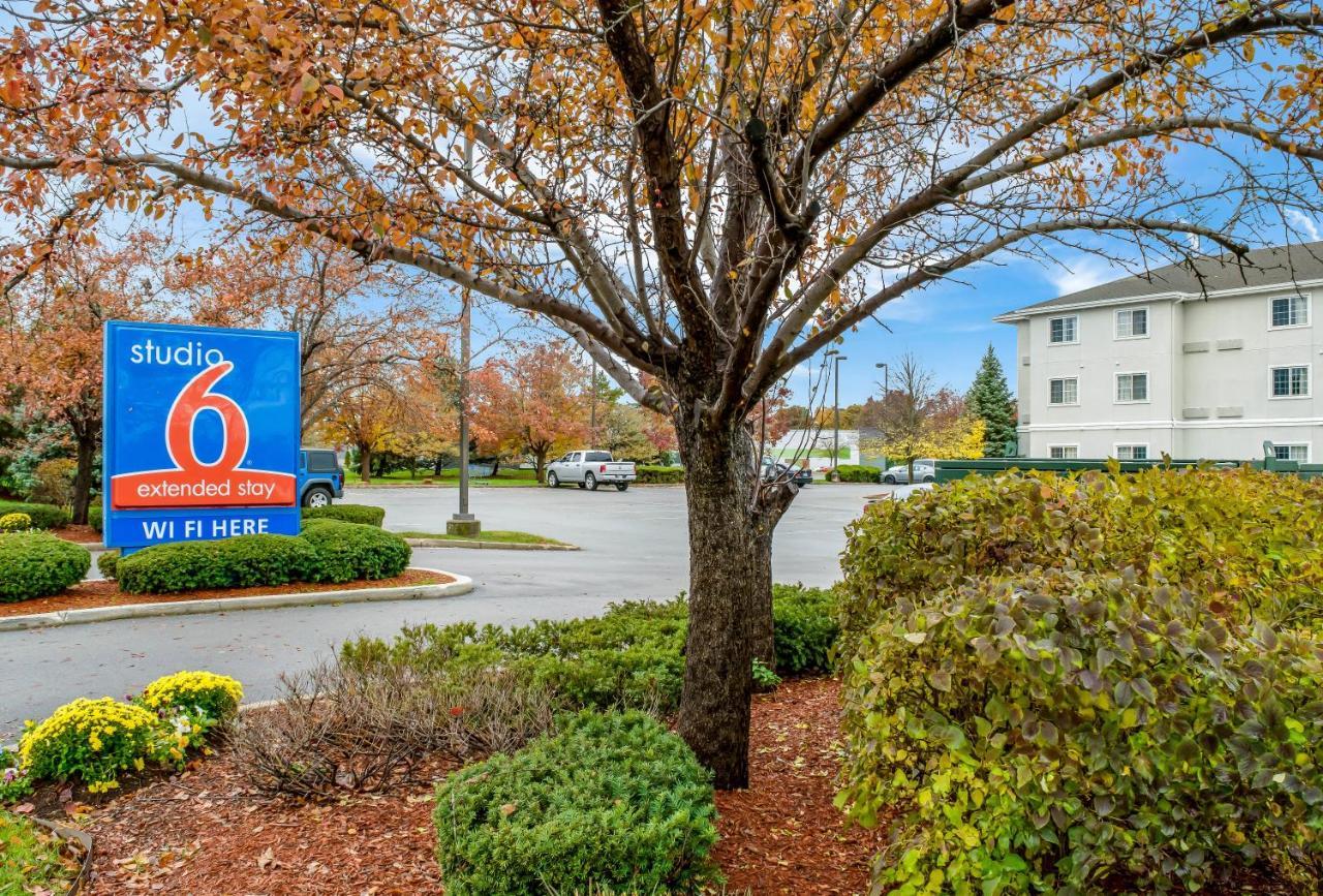 Motel 6 Fishers, In - Indianapolis Экстерьер фото