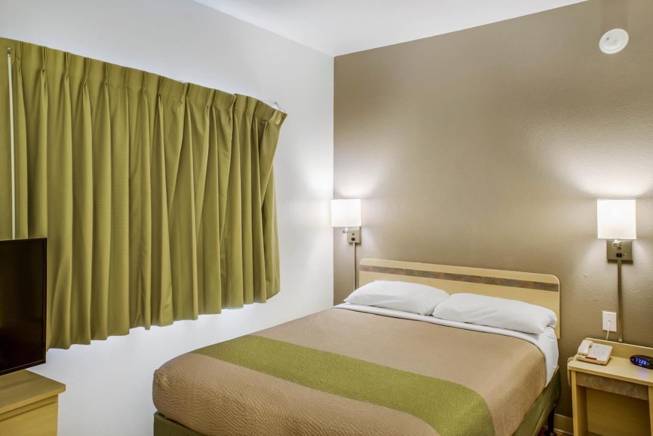 Motel 6 Fishers, In - Indianapolis Экстерьер фото