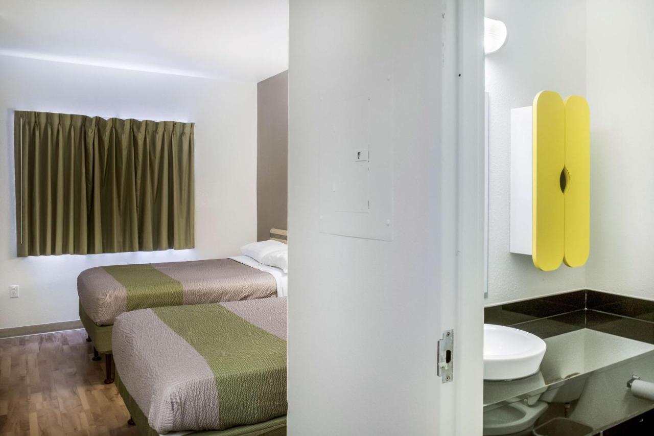 Motel 6 Fishers, In - Indianapolis Экстерьер фото