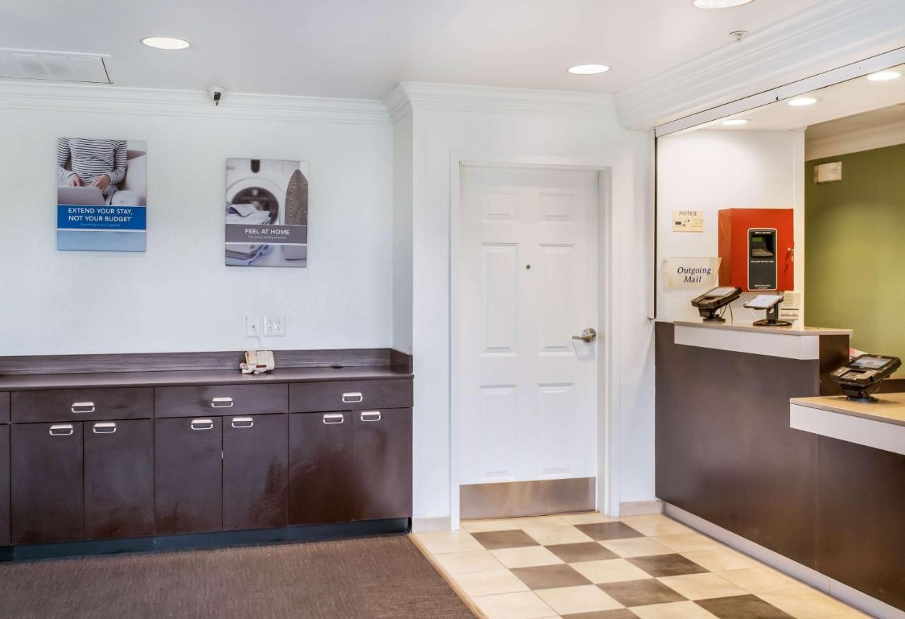 Motel 6 Fishers, In - Indianapolis Экстерьер фото